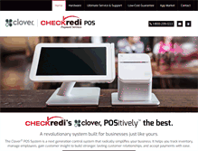 Tablet Screenshot of payredi.com